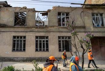 Ucraina raid Russia su Kherson e a Odessa almeno 3 morti