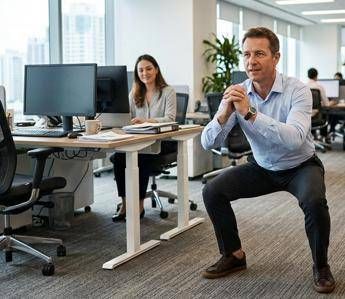 Un minuto di allenamento puo bastare Lesercizio snack combatte il diabete lo studio