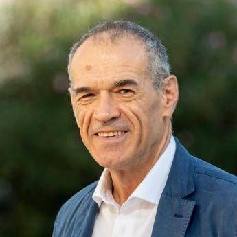 Universita Lum lectio aperta di Carlo Cottarelli su conti pubblici Universita Lum lectio aperta di Carlo Cottarelli su conti pubblici