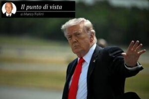 Usa Follini Dagli ayatollah al Papa la guerra di religione di Trump