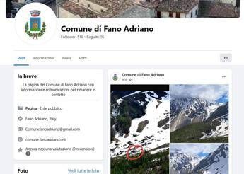 Valanga distrugge rifugio sul Gran Sasso a Fano Adriano. Sindaco Se ci fossero stati ospiti oggi parleremmo di un Rigopiano bis
