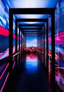 Webuild oltre 36.000 visitatori in tre mesi per la mostra Evolutio sulle infrastrutture a Milano Webuild oltre 36.000 visitatori in tre mesi per la mostra Evolutio sulle infrastrutture a Milano