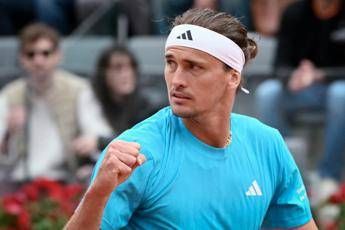 Zverev Machac orario precedenti e dove vederla in tv