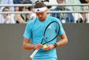 Zverev attacca tutti dopo Internazionali Volete farmi perdere tempo