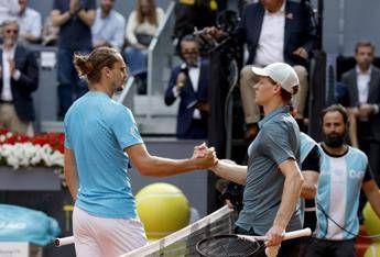 Zverev e la supplica a Sinner Prenditi una pausa al Roland Garros