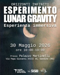 esperienza immersiva