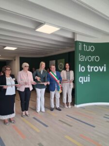 inaugurazione CPI Desenzano