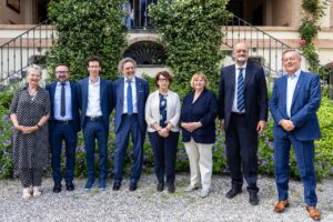 03. Delegazioni UniBg e Augsburg a Villa Vigoni 2