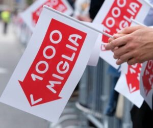 1000 Miglia 2026, per la prima volta la Freccia Rossa attraversa la Valtrompia attese 400 auto storiche tra Gardone, Sarezzo e Lumezzane