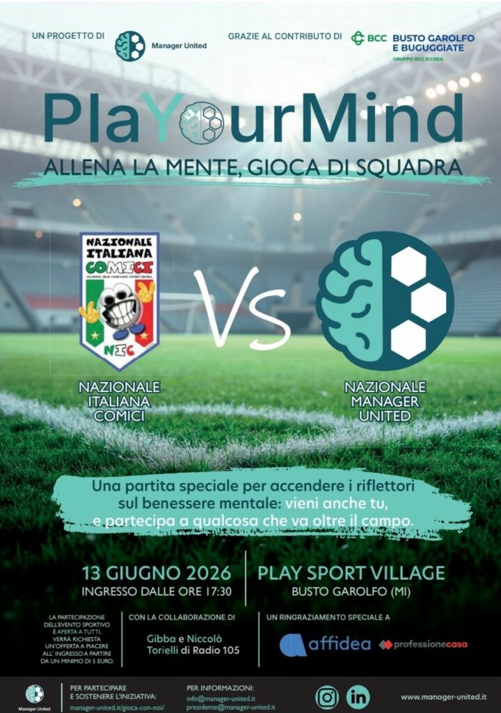 8347 Play Your Mind locandina 3
