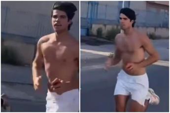 Alcaraz corre senza tutore rientro piu vicino