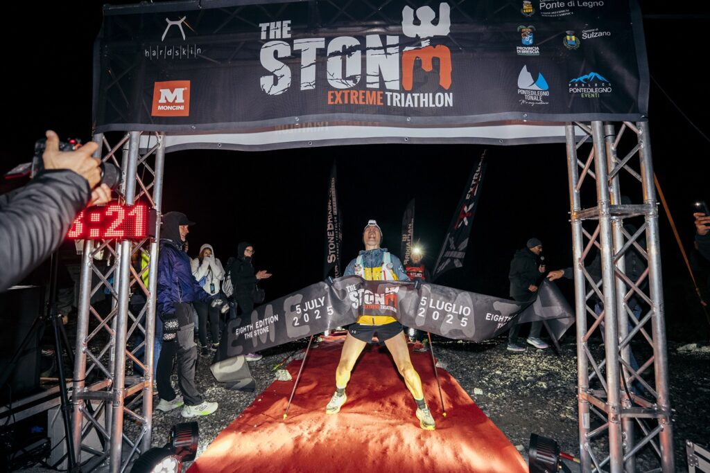 AlpsMan Ponte di Legno by The Stone il 27 giugno torna l’extreme triathlon tra Lago d’Iseo, Mortirolo, Gavia e Passo Paradiso