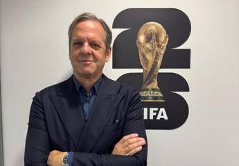 Balich da Milano Cortina alle cerimonie dei Mondiali 2026 Tutto e iniziato con una chiamata di Infantino Balich da Milano Cortina alle cerimonie dei Mondiali 2026 Tutto e iniziato con una chiamata di Infantino