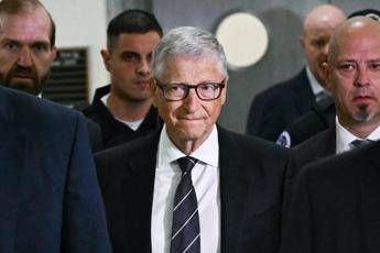 Bill Gates testimonia a porte chiuse sul caso Epstein Mai andato sulla sua isola