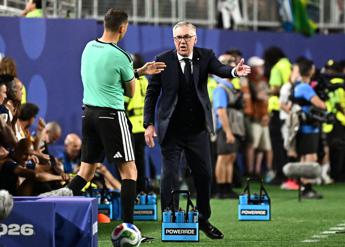 Brasile Haiti due gol annullati ad Ancelotti cose successo Brasile Haiti due gol annullati ad Ancelotti cose successo