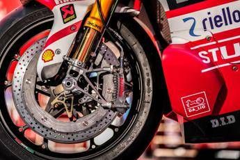 Brembo porta Hyction in Superbike Brembo porta Hyction in Superbike