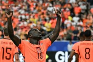 Brian Brobbey chi e attaccante dellOlanda che ha firmato doppietta con Svezia Brian Brobbey chi e attaccante dellOlanda che ha firmato doppietta con Svezia