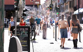 Caldo estremo e notti super tropicali fiammata sullItalia le previsioni meteo Caldo estremo e notti super tropicali fiammata sullItalia le previsioni meteo