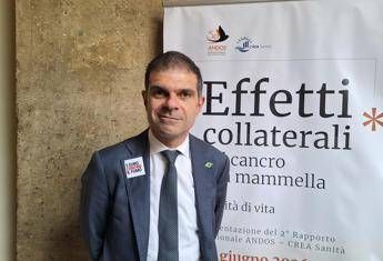 Cancro seno Di Maio Aiom Patient reported outcomes centrali per qualita di vita e valutazione terapie