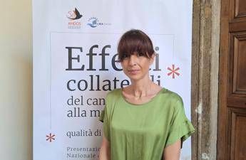 Cancro seno Polistena Crea Sanita Non basta lapproccio clinico servono piu supporto psicologico e sociale