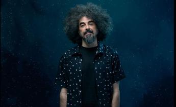 Caparezza e tornato il concerto in orbita a Roma