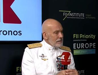 Cavo Dragone Governi Ue stanno facendo molto Nato forte sapra aiutare i suoi alleati Cavo Dragone Governi Ue stanno facendo molto Nato forte sapra aiutare i suoi alleati