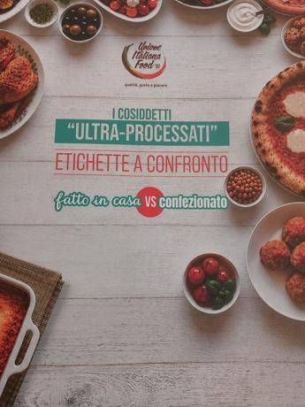 Cibi casalinghi vs industriali studio Unimi lunghezza etichetta non basta a giudicare qualita