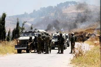 Cisgiordania Idf sparano contro auto a Hebron ucciso neonato di 7 mesi