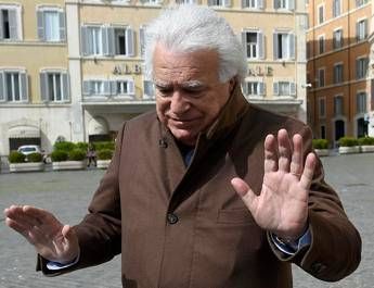 Commesse Anas Denis Verdini rinviato a giudizio a Roma Commesse Anas Denis Verdini rinviato a giudizio a Roma