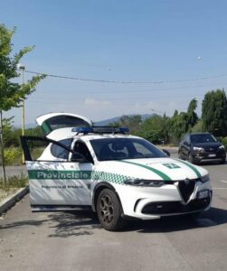 Controlli sulle Coste di Sant’Eusebio 71 persone identificate e una donna denunciata per guida in stato di ebbrezza