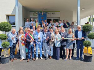 Darfo Boario Terme inaugura la nuova Casa di Comunità investiti 2,3 milioni di euro per la sanità territoriale