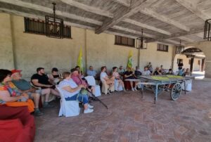 Delegazione tedesca Foto Coldiretti 10
