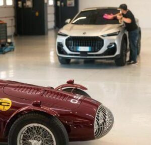Di Risio rilancia OSCA con la MT6 rivive il marchio dei Fratelli Maserati