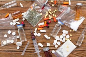 Droga Locatelli Oltre 1.250 sostanze in circolazione casi anche tra gli under 10