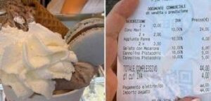 Due gelati 44 euro la denuncia di una turista americana a Roma