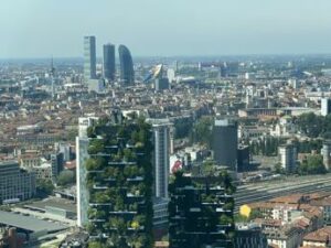 E morto larchitetto Gianandrea Barreca tra gli autori del Bosco Verticale E morto larchitetto Gianandrea Barreca tra gli autori del Bosco Verticale