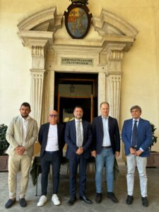 FOTO PRESENTAZIONE CERIMONIA SCOTTI 2