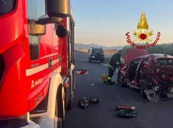 Incidente a Cagliari un morto e due feriti gravi