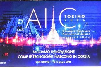 Ingegneri clinici al Convegno linnovazione tecnologica anche fuori da ospedali