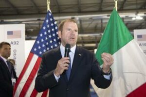 Italia Usa lambasciatore Fertitta Meloni ha fatto un lavoro eccellente