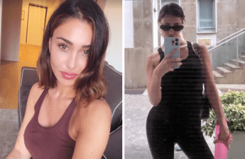 La rinascita di Belen Rodriguez il racconto sui social dopo il ricovero