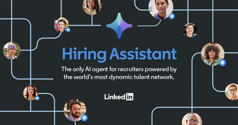 LinkedIn cala lasso dellIA con lassistente digitale per assunzioni LinkedIn cala lasso dellIA con lassistente digitale per assunzioni
