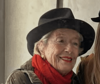 Lutto in casa Romanoff addio alla contessa Sveva della Gherardesca aveva 96 anni