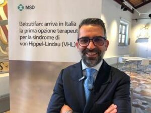 Malattie rare endocrinologo Ferrara In Vhl belzutifan modifica storia patologia