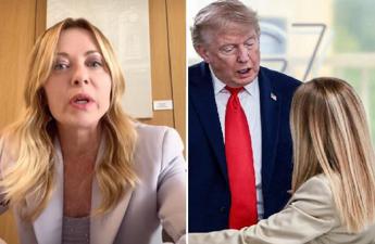 Meloni asfalta Trump e lo scontro aperto il caso sui media internazionali Meloni asfalta Trump e lo scontro aperto il caso sui media internazionali