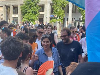 Milano Pride al via il corteo. Schlein Omotransfobia ha ucciso Mirko Moriconi