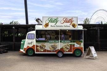 Mirabilandia arriva pizzotto il food truck che unisce gusto e impegno sociale