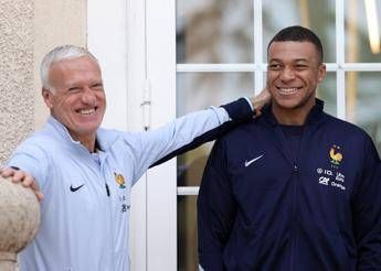 Mondiali 2026 Mbappe Deschamps ct Italia Sarebbe brutto