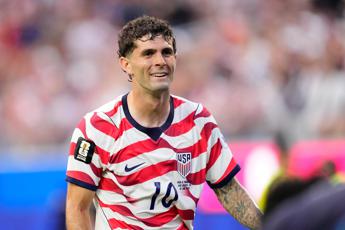 Mondiali 2026 Usa Paraguay 4 1 Pulisic tranquillizza sullinfortunio Uscito per precauzione Mondiali 2026 Usa Paraguay 4 1 Pulisic tranquillizza sullinfortunio Uscito per precauzione