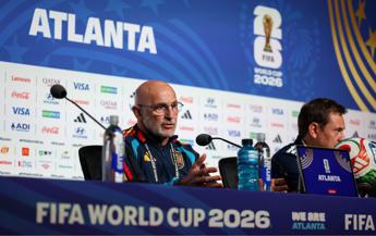 Mondiali 2026 per Sisal esordio facile per le favorite Spagna e Francia Mondiali 2026 per Sisal esordio facile per le favorite Spagna e Francia